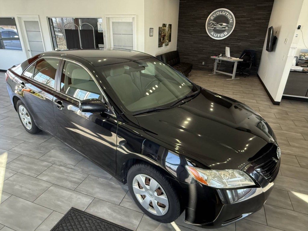 2007 Toyota Camry Image 8