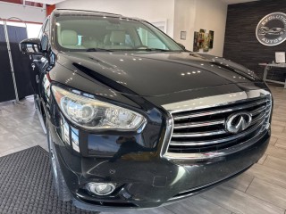 Image for 2015 INFINITI QX60 Base ID: 7081763