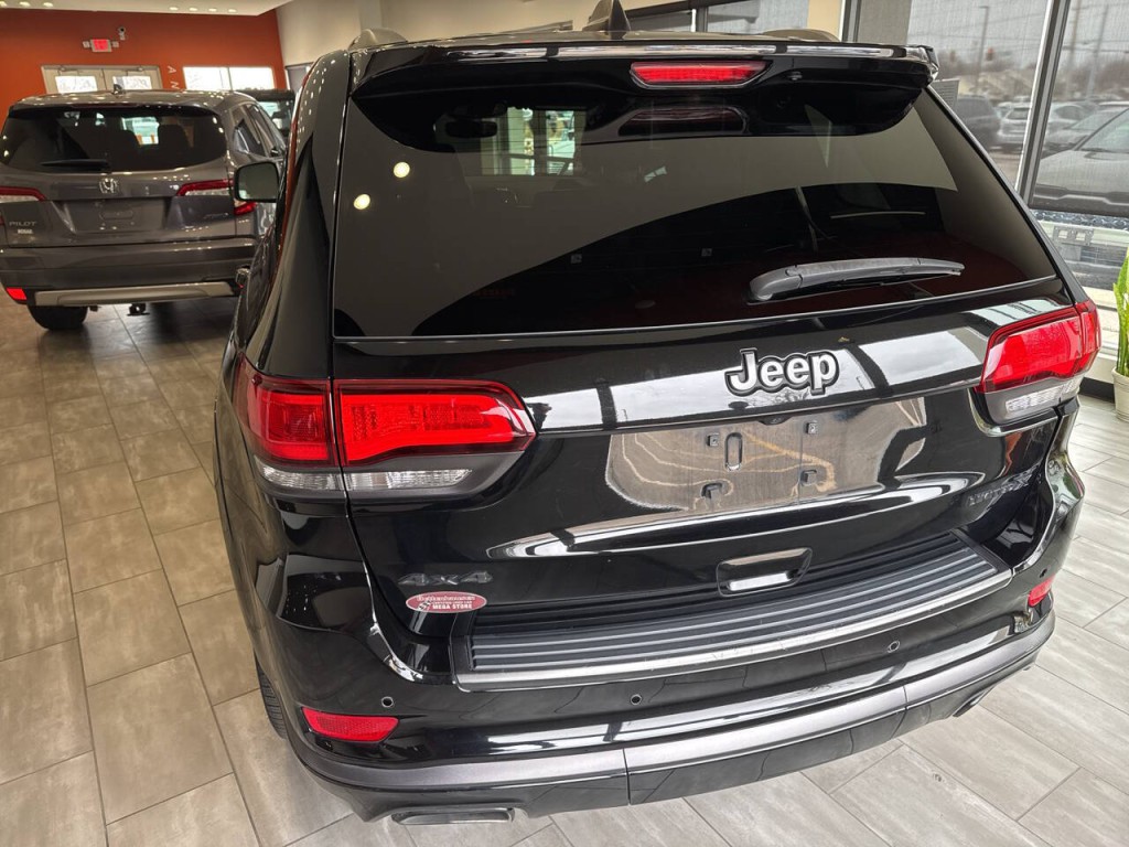 2020 Jeep Grand Cherokee Image 3