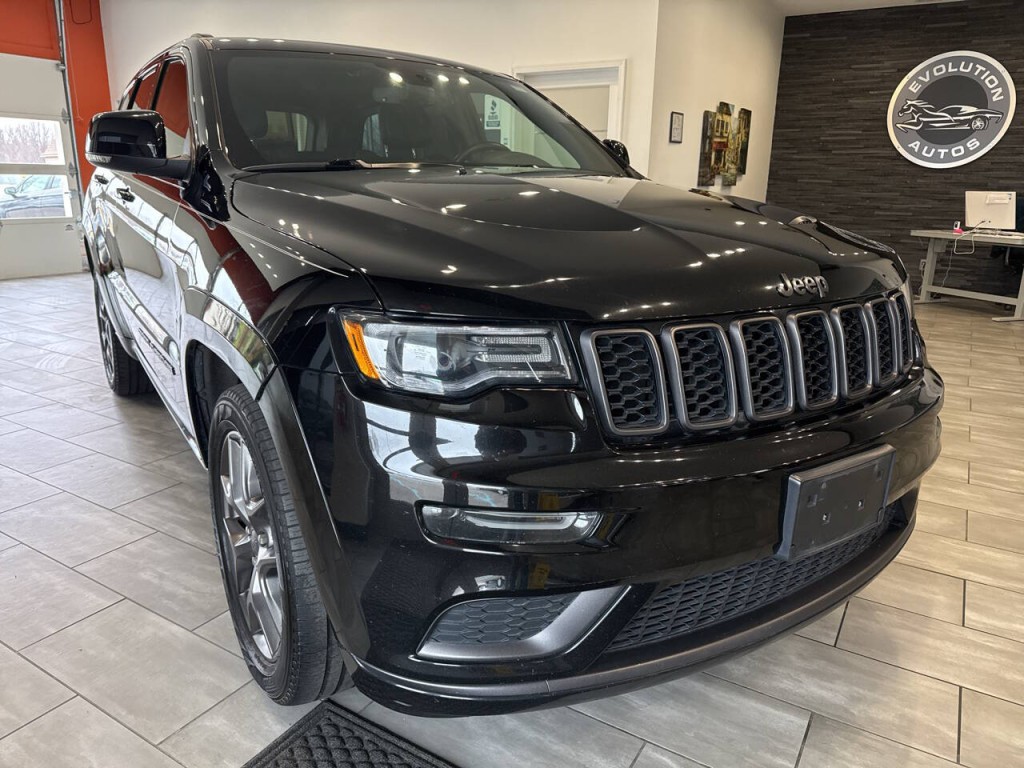 2020 Jeep Grand Cherokee Image 5