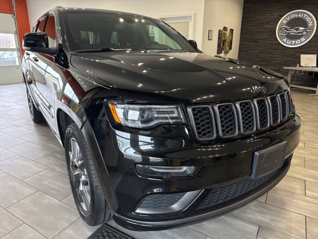 2020 Jeep Grand Cherokee Image 6
