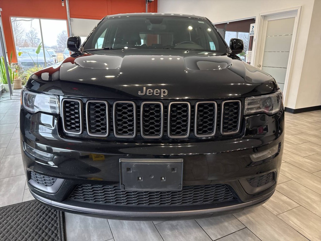 2020 Jeep Grand Cherokee Image 7