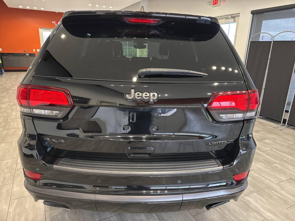 2020 Jeep Grand Cherokee Image 11