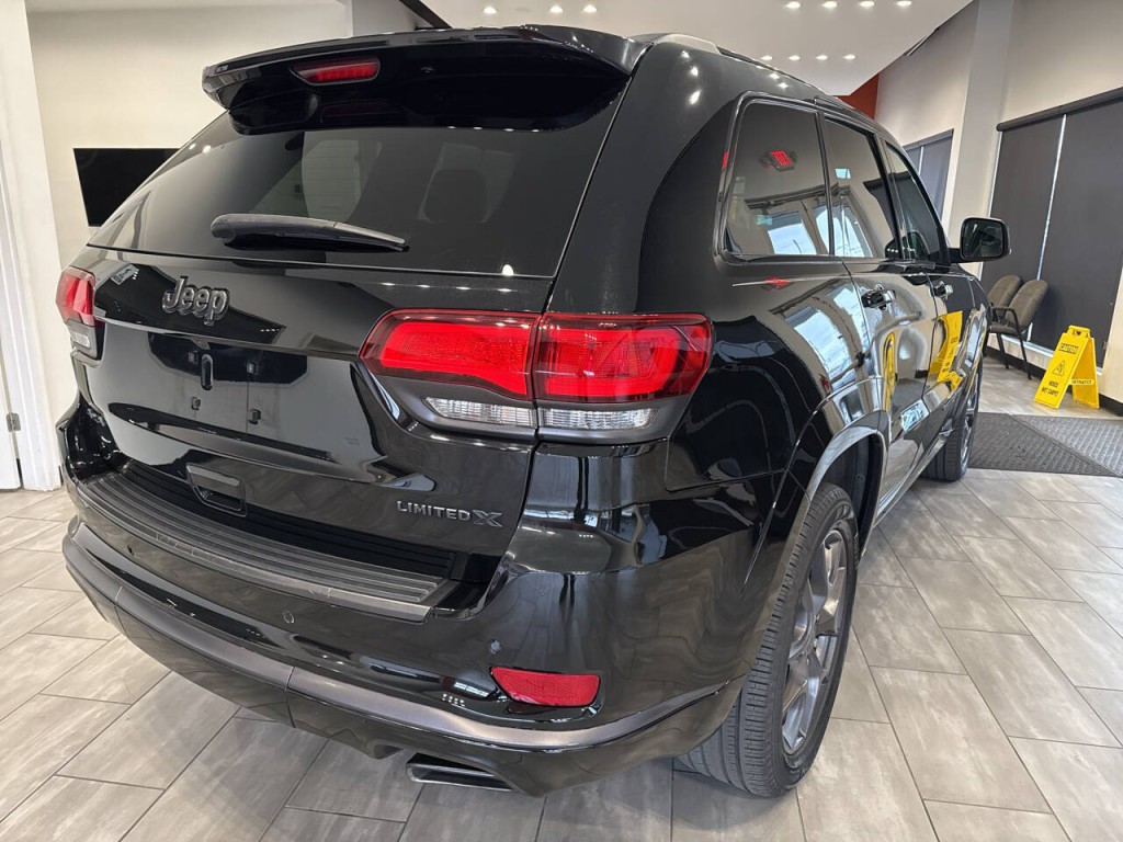 2020 Jeep Grand Cherokee Image 12