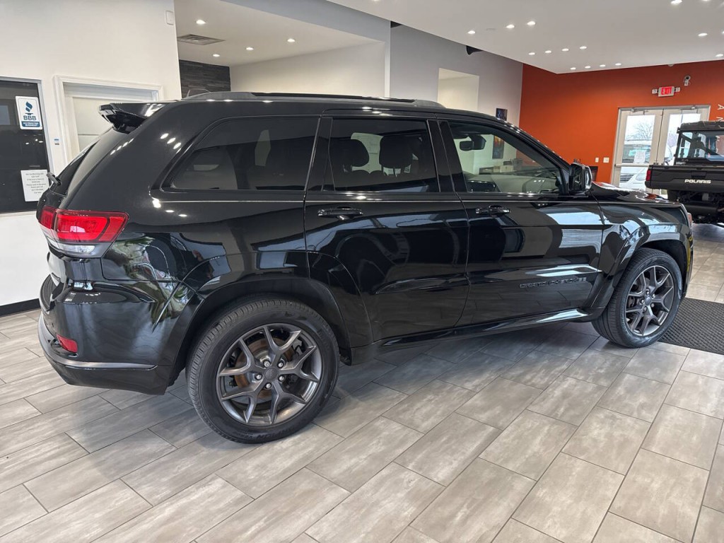 2020 Jeep Grand Cherokee Image 13