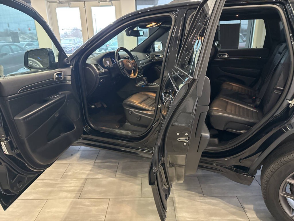 2020 Jeep Grand Cherokee Image 16