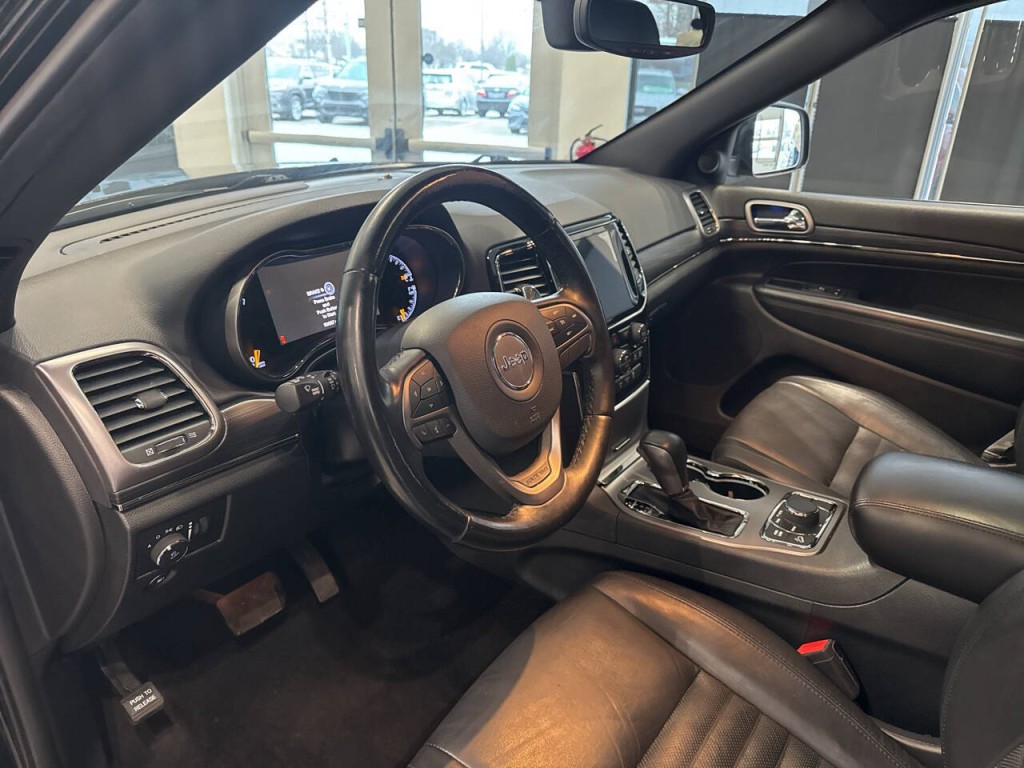 2020 Jeep Grand Cherokee Image 21