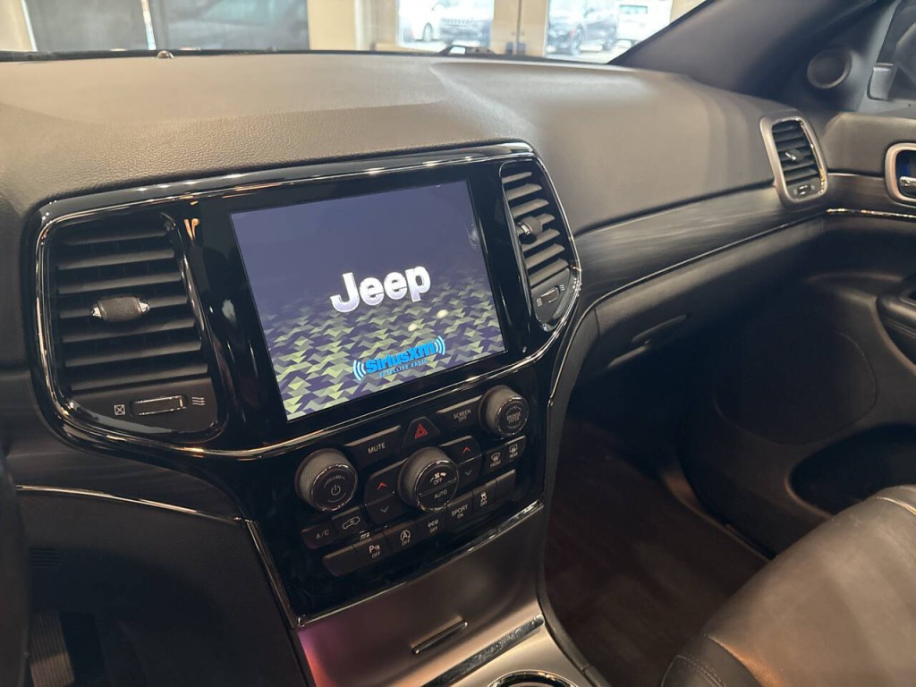2020 Jeep Grand Cherokee Image 22