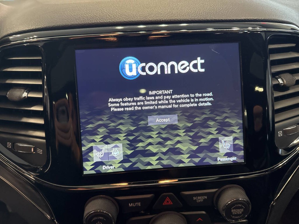 2020 Jeep Grand Cherokee Image 23