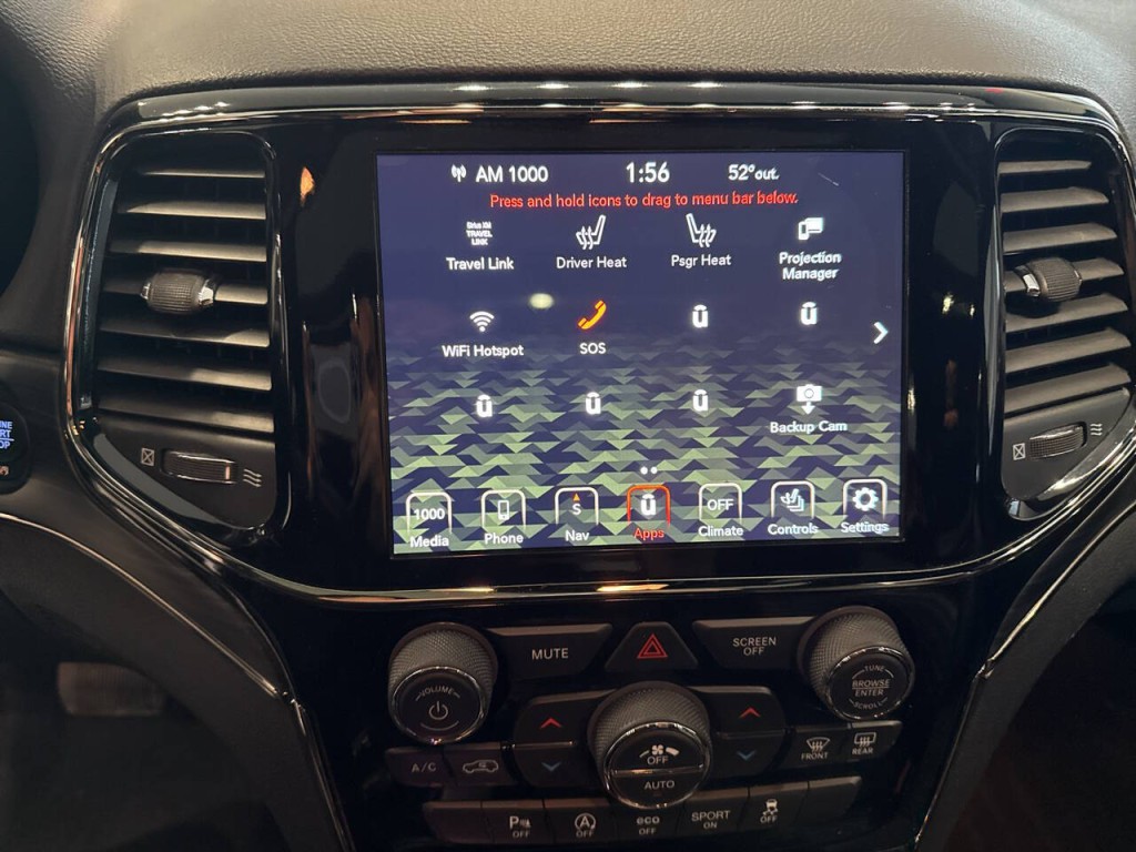 2020 Jeep Grand Cherokee Image 24