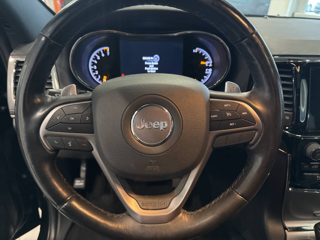 2020 Jeep Grand Cherokee Image 27