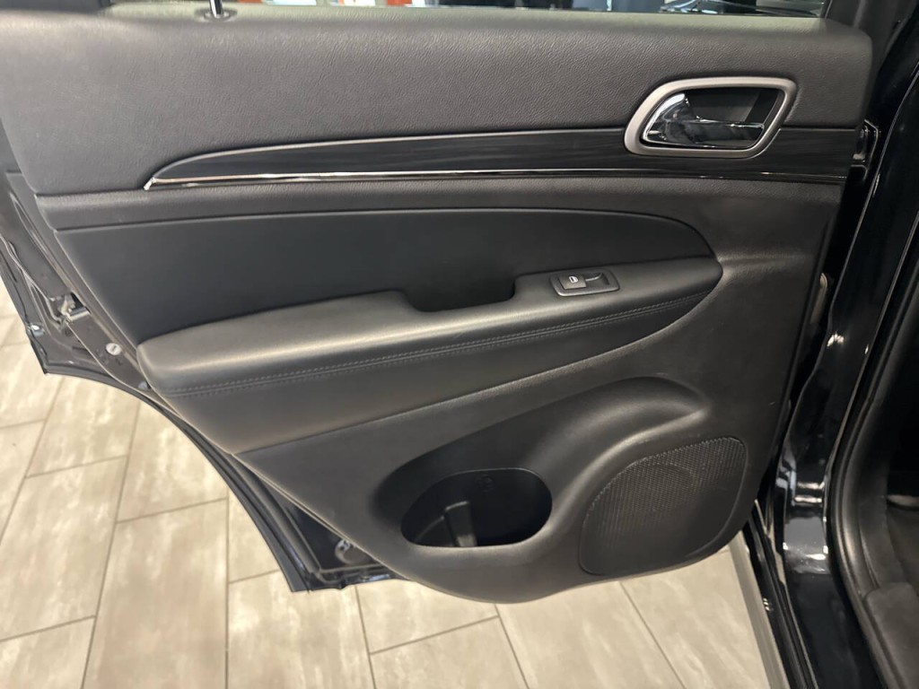 2020 Jeep Grand Cherokee Image 30