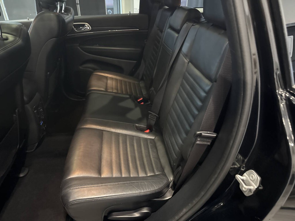 2020 Jeep Grand Cherokee Image 31