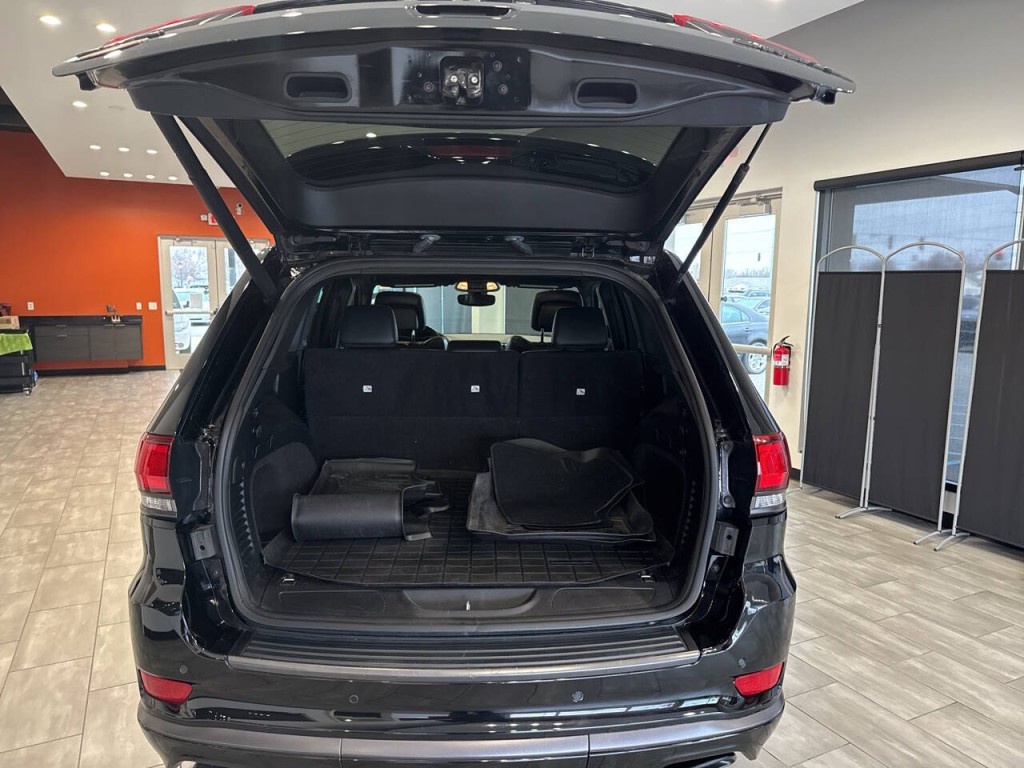 2020 Jeep Grand Cherokee Image 35