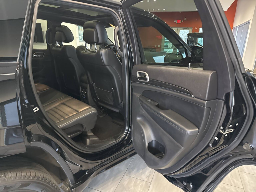 2020 Jeep Grand Cherokee Image 36