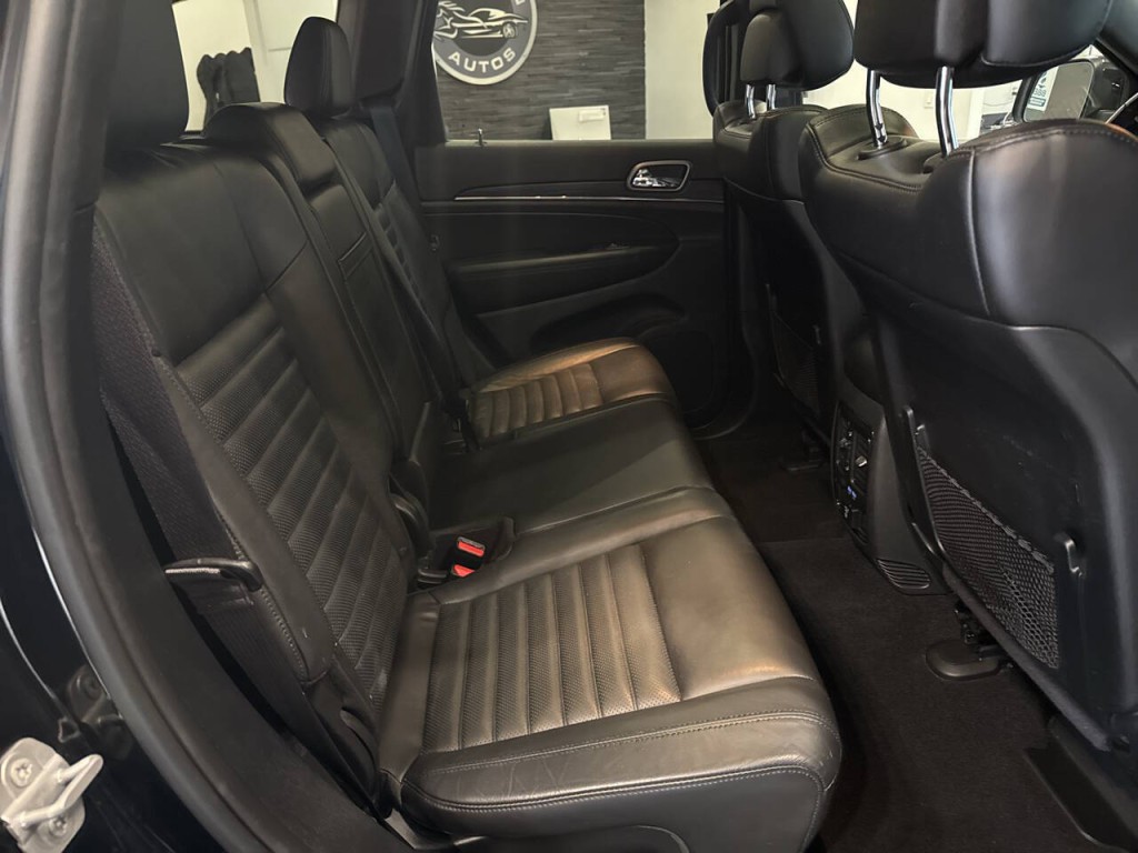 2020 Jeep Grand Cherokee Image 38