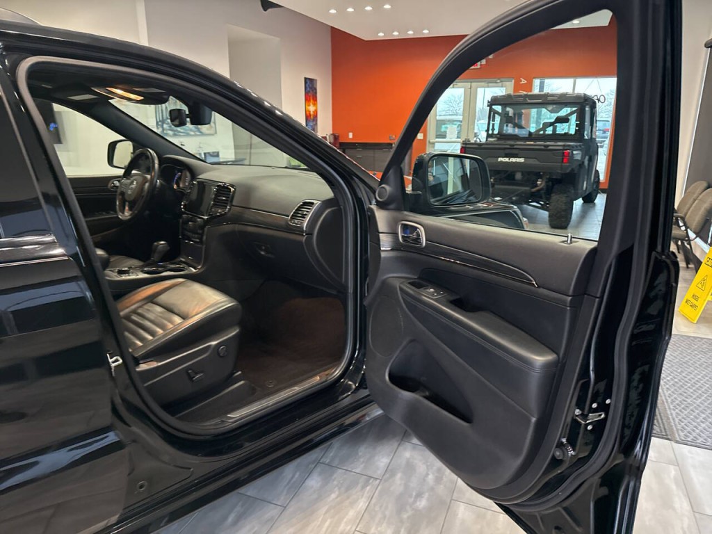 2020 Jeep Grand Cherokee Image 39