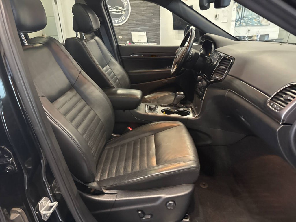 2020 Jeep Grand Cherokee Image 41