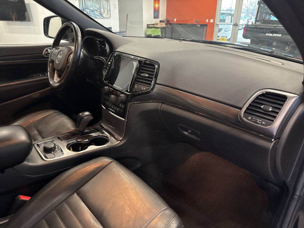 2020 Jeep Grand Cherokee Image 42