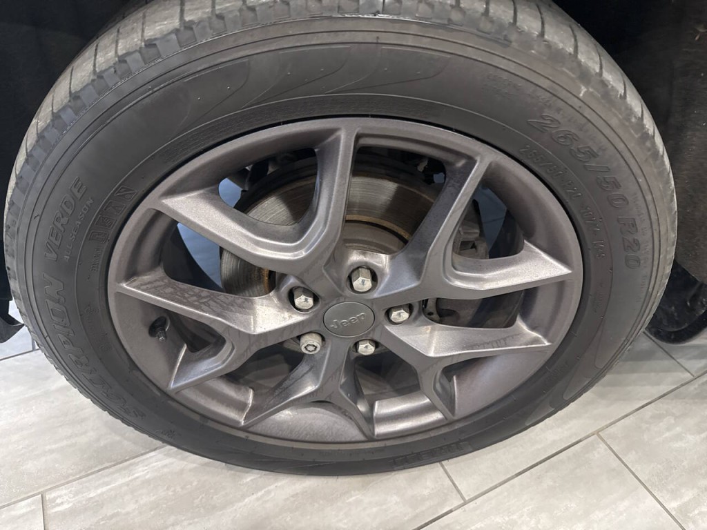 2020 Jeep Grand Cherokee Image 48