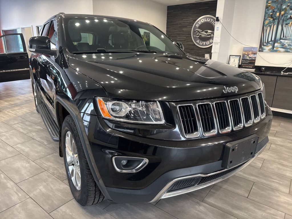 2014 Jeep Grand Cherokee Image 1