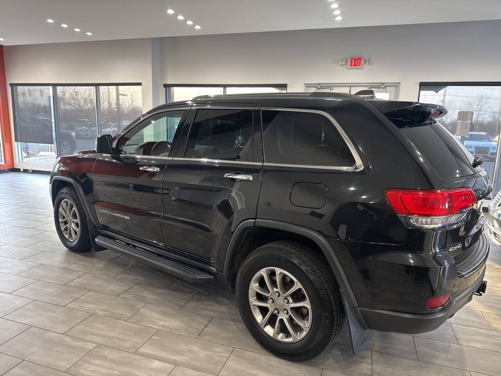 2014 Jeep Grand Cherokee Image 10