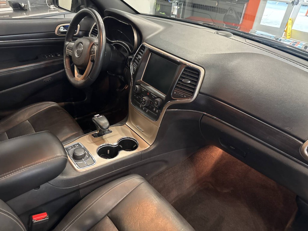 2014 Jeep Grand Cherokee Image 19