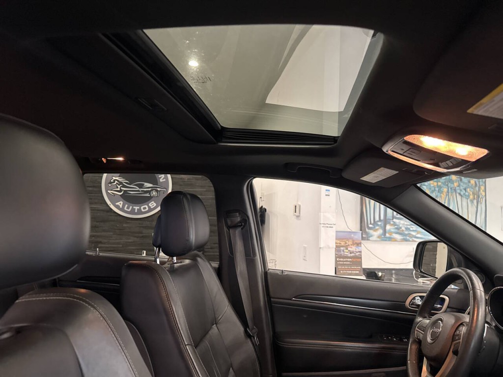 2014 Jeep Grand Cherokee Image 20