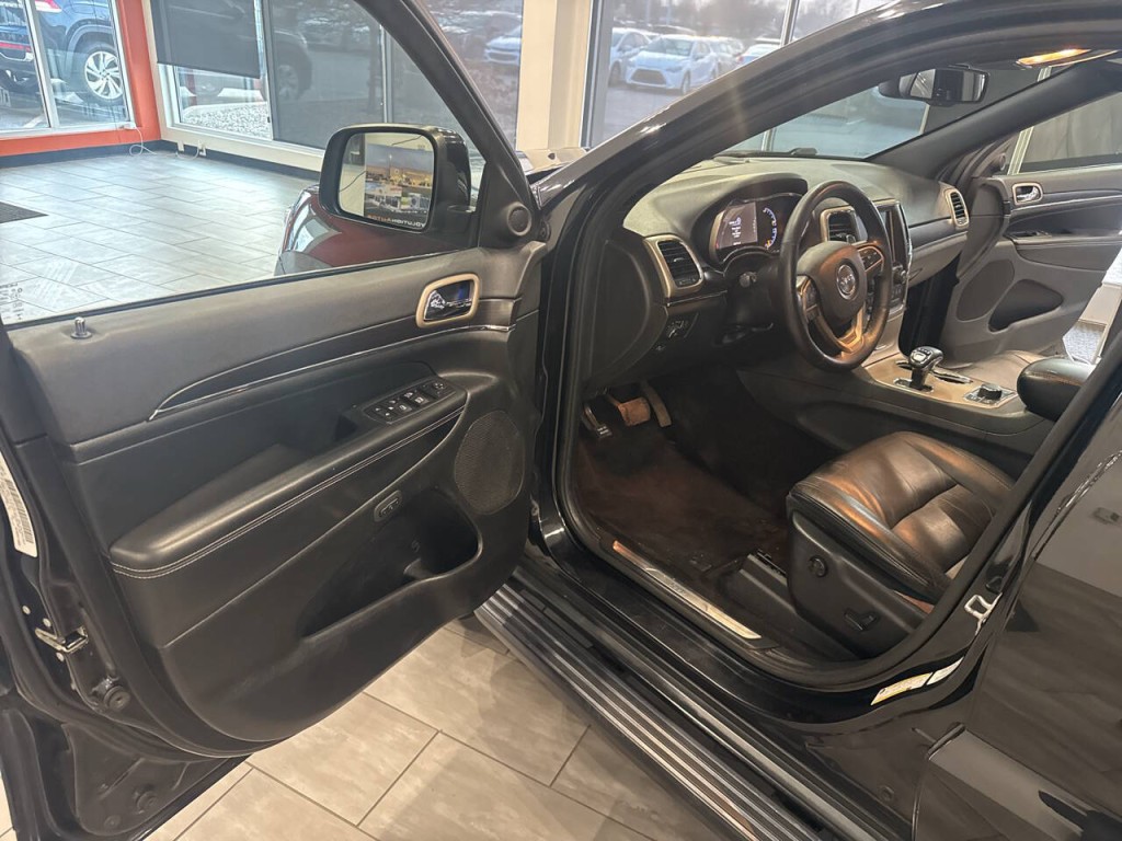 2014 Jeep Grand Cherokee Image 21