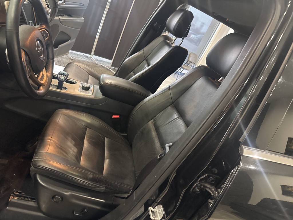 2014 Jeep Grand Cherokee Image 22