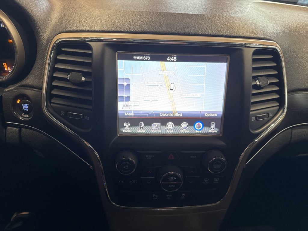 2014 Jeep Grand Cherokee Image 25