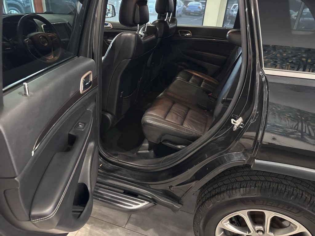 2014 Jeep Grand Cherokee Image 28