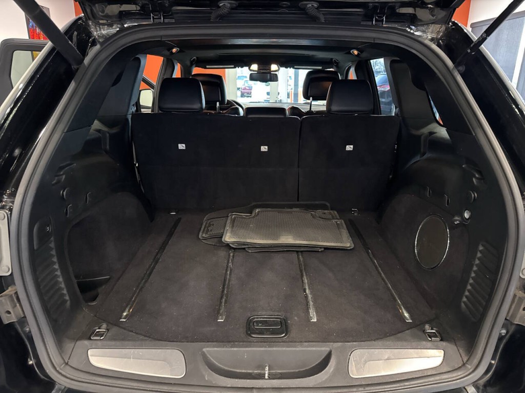 2014 Jeep Grand Cherokee Image 30