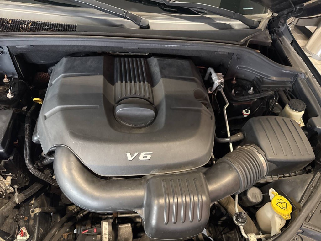 2014 Jeep Grand Cherokee Image 31