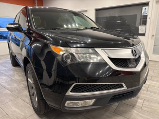 Image for 2013 Acura MDX SH w/Adce Package ID: 7093481