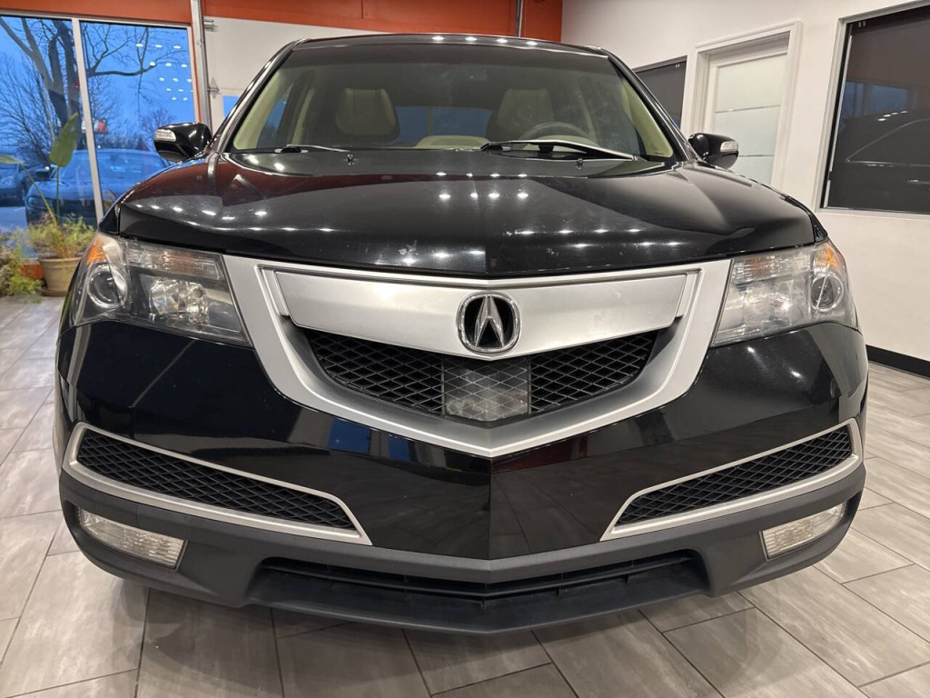 2013 Acura MDX Image 2