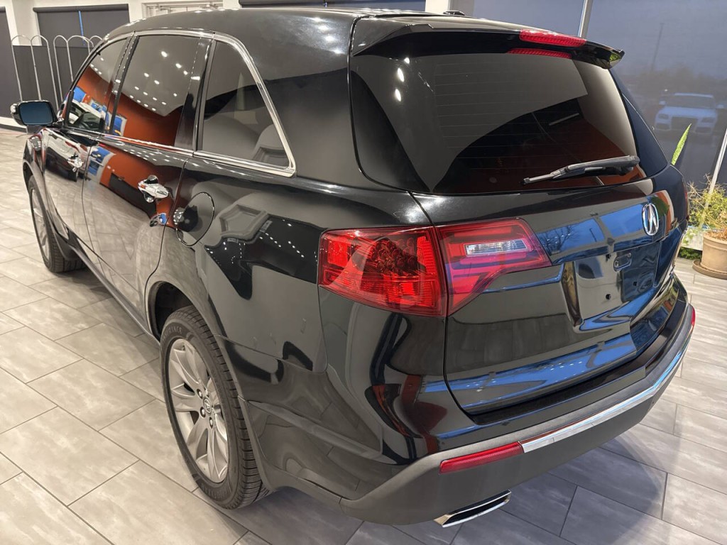 2013 Acura MDX Image 5