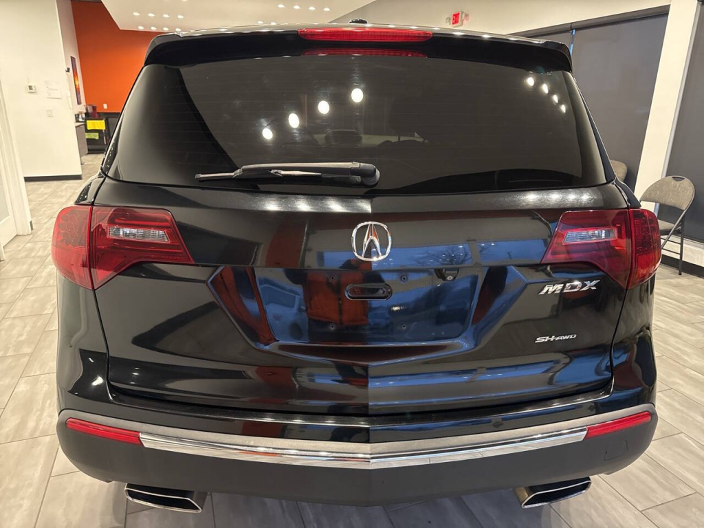 2013 Acura MDX Image 6