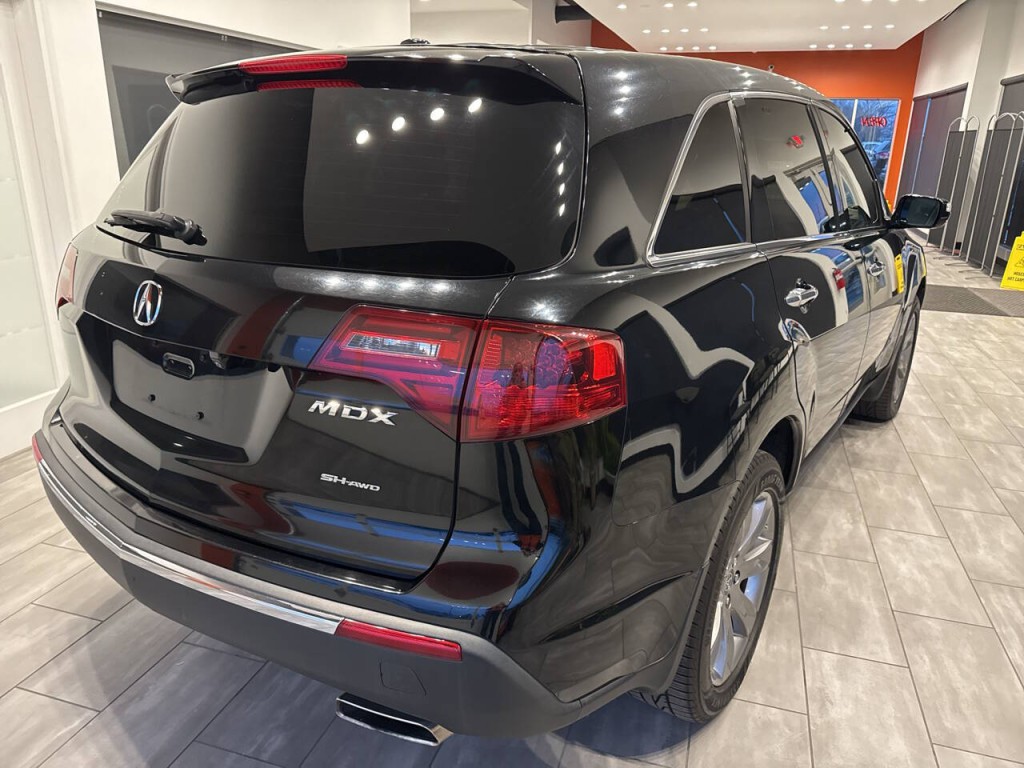 2013 Acura MDX Image 7