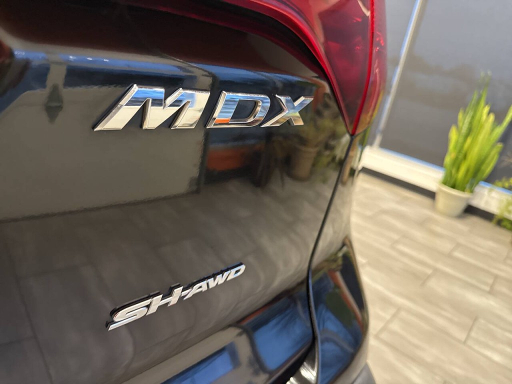 2013 Acura MDX Image 8