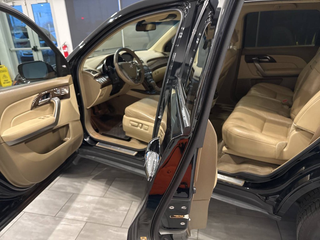 2013 Acura MDX Image 13