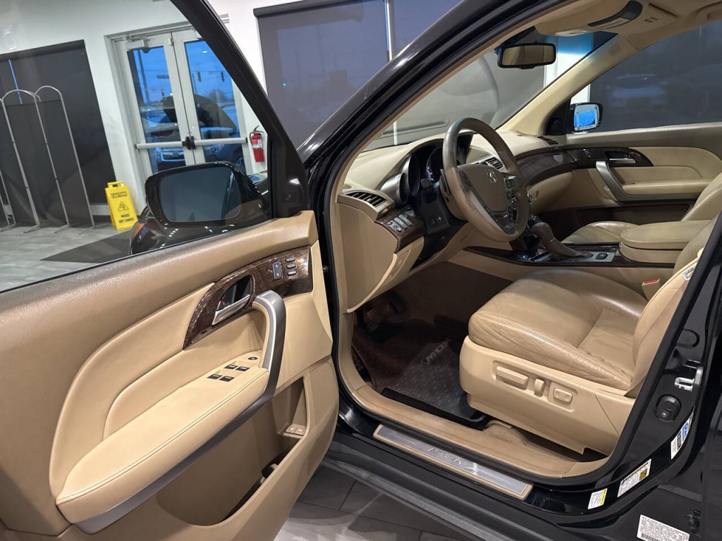 2013 Acura MDX Image 14