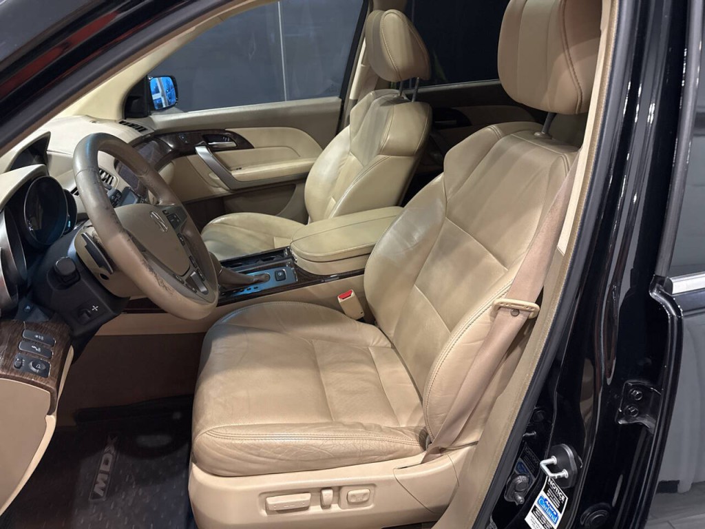 2013 Acura MDX Image 17