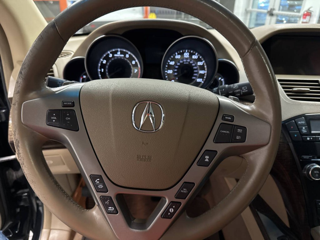 2013 Acura MDX Image 19