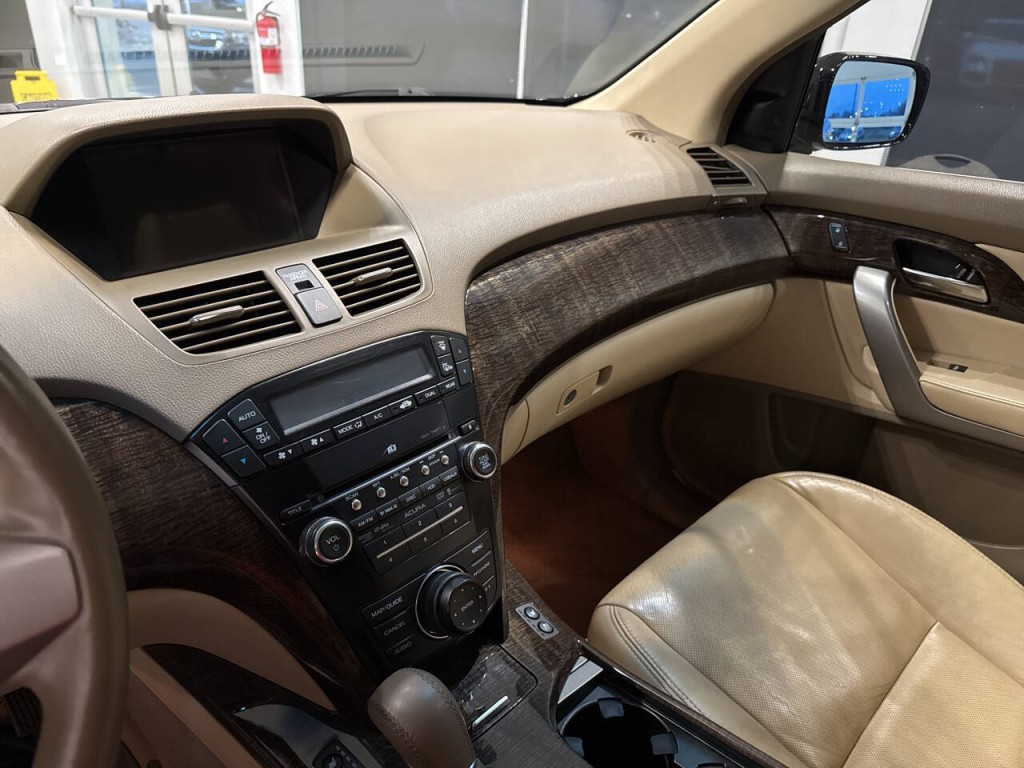 2013 Acura MDX Image 21