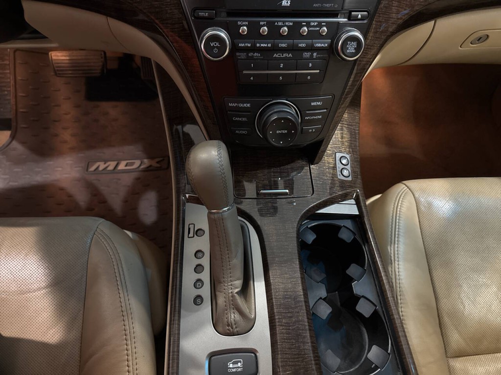 2013 Acura MDX Image 22