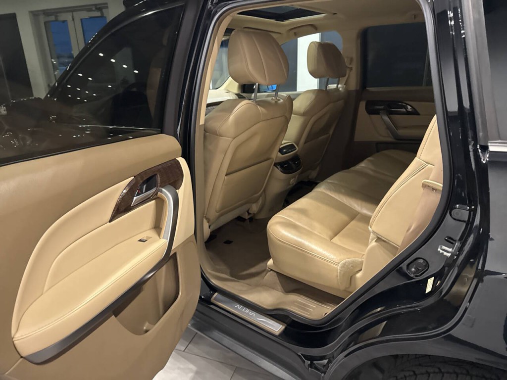 2013 Acura MDX Image 31