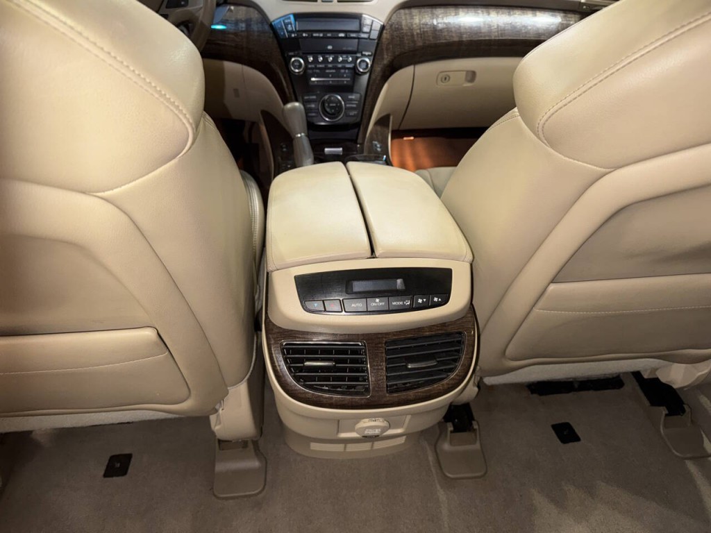 2013 Acura MDX Image 34
