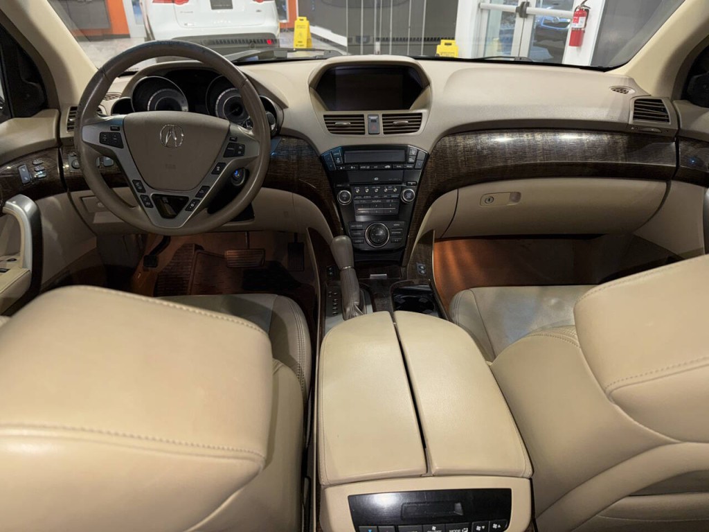 2013 Acura MDX Image 35