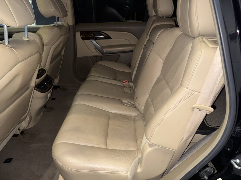 2013 Acura MDX Image 36